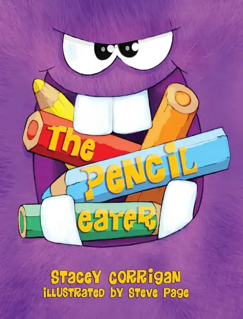 The Pencil Eater - Hardcover