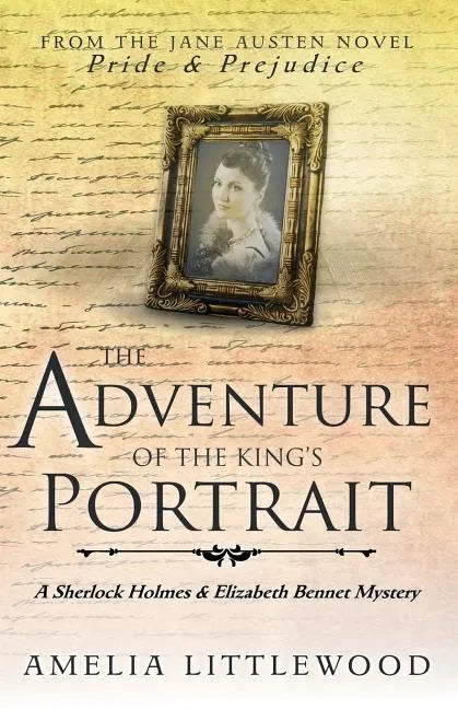 The Adventure of the King's Portrait - Paperback