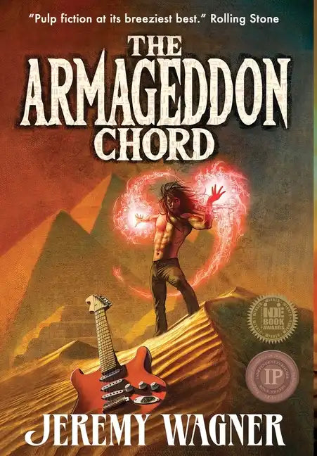 The Armageddon Chord - Hardcover