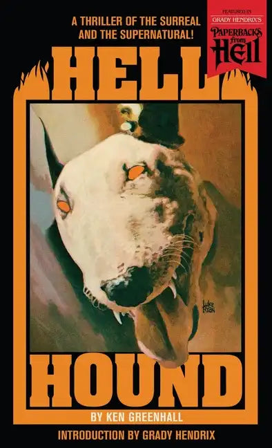 Hell Hound (Paperbacks from Hell) - Paperback