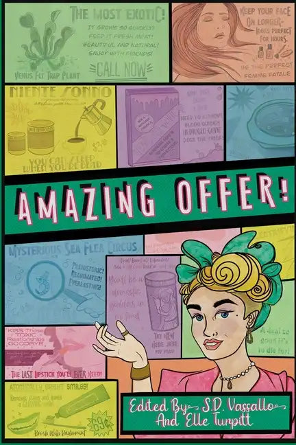 Amazing Offer! - Paperback