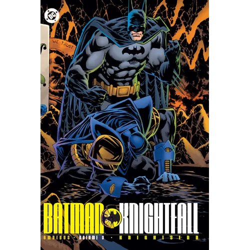 Batman: Knightfall Omnibus Vol. 3: Knightsend (2025 Edition) - Hardcover