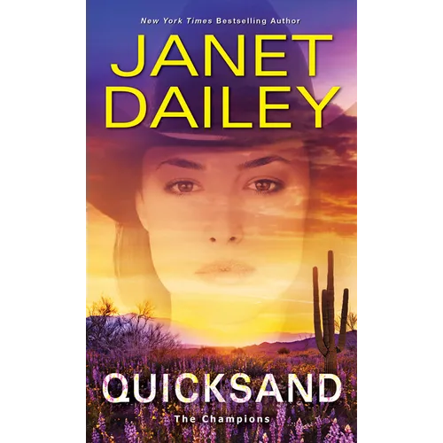 Quicksand: A Thrilling Novel of Western Romantic Suspense - Mass Market Paperbound