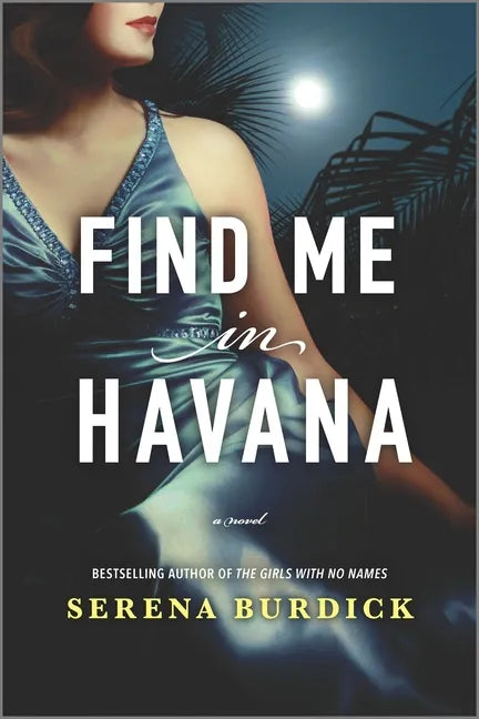 Find Me in Havana - Paperback