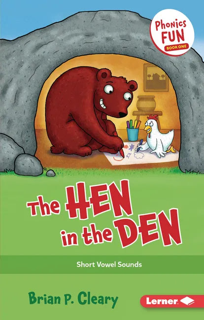 The Hen in the Den: Short Vowel Sounds - Paperback
