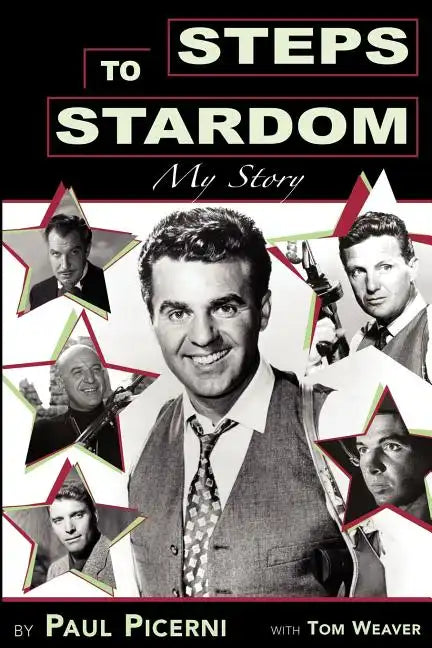 Steps to Stardom: My Story - Paperback