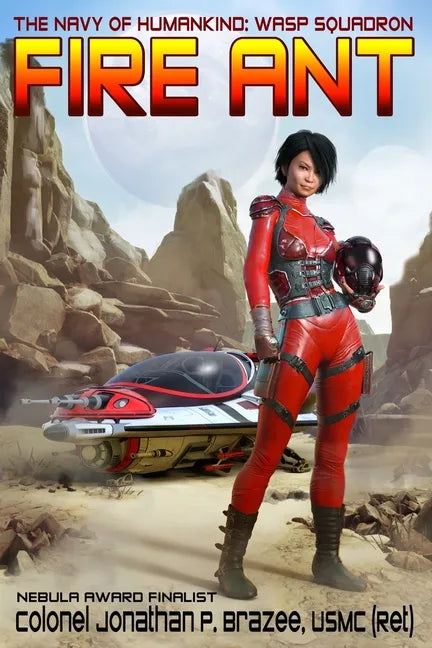 Fire Ant - Paperback