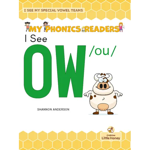 I See Ow /Ou - Hardcover