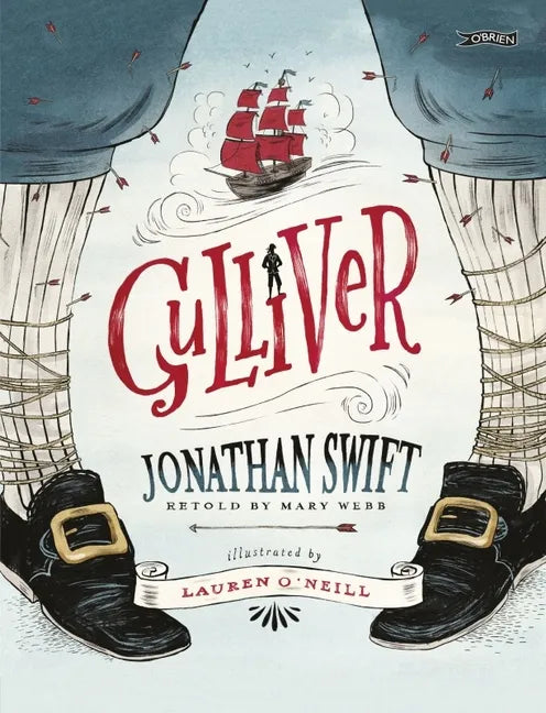 Gulliver - Paperback