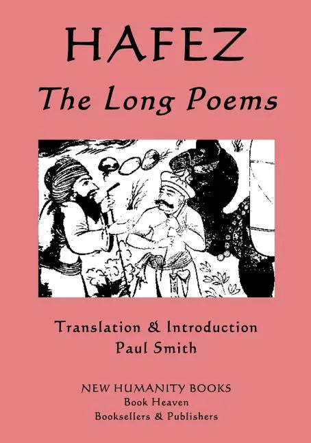 Hafez: The Long Poems - Paperback