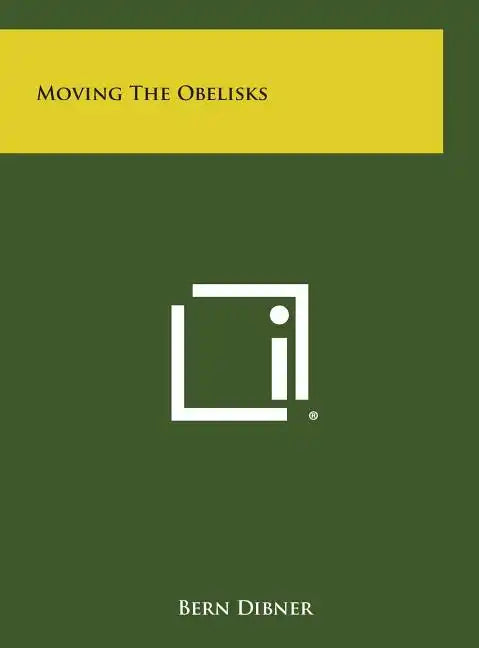 Moving the Obelisks - Hardcover