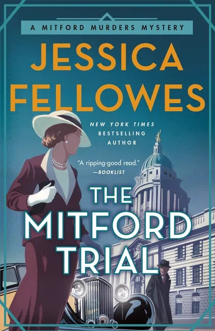 The Mitford Trial: A Mitford Murders Mystery - Paperback