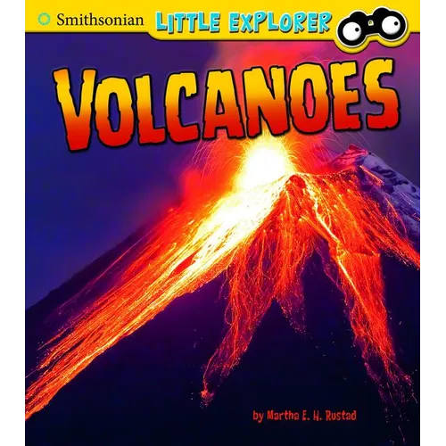 Volcanoes - Paperback