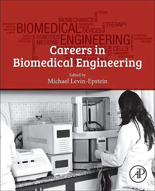 Careers in Biomedical Engineering - Paperback