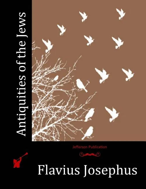 Antiquities of the Jews - Paperback