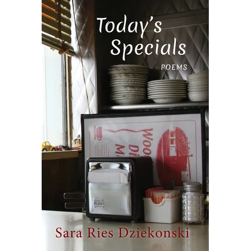 Today's Specials: Poems - Paperback