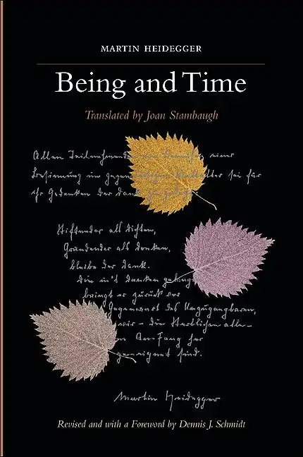 Being and Time - Paperback