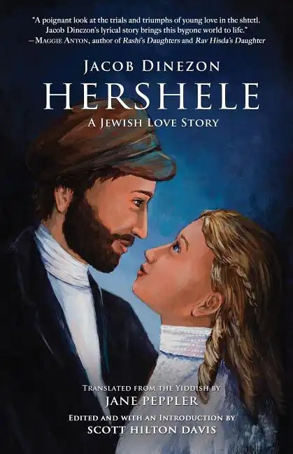 Hershele: A Jewish Love Story - Paperback