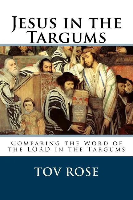 Jesus in the Targums - Paperback
