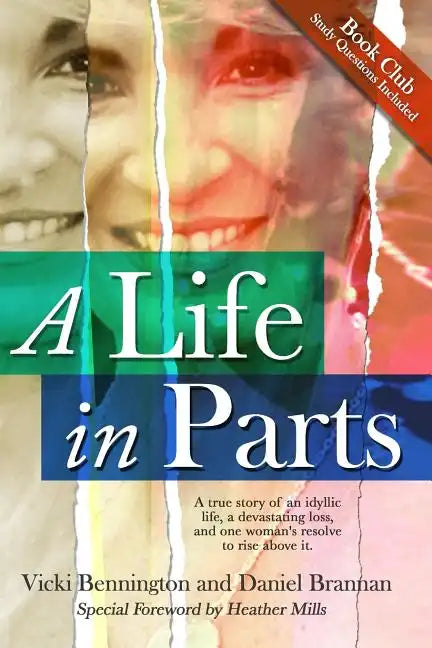 A Life in Parts - Paperback