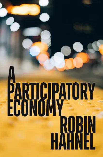 A Participatory Economy - Paperback