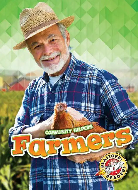 Farmers - Library Binding