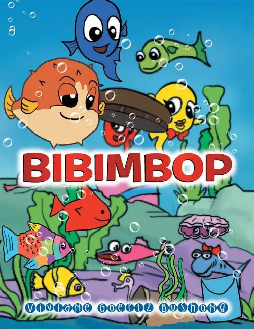 Bibimbop - Paperback