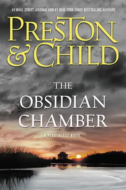 The Obsidian Chamber - Hardcover