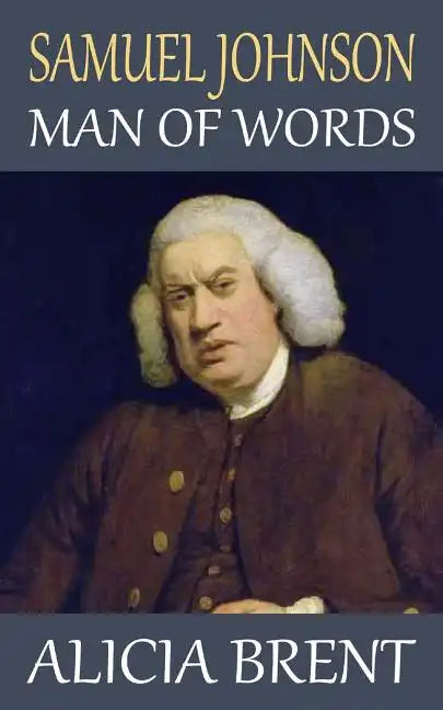 Samuel Johnson - Man of Words - Paperback