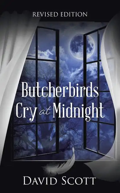 Butcherbirds Cry at Midnight - Paperback