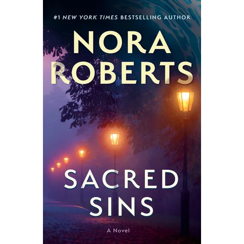 Sacred Sins - Paperback
