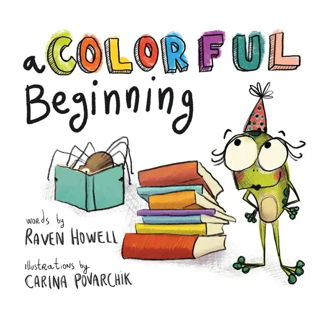 A Colorful Beginning - Paperback