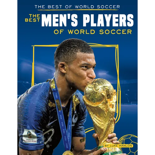 Best Men's Players of World Soccer - Library Binding