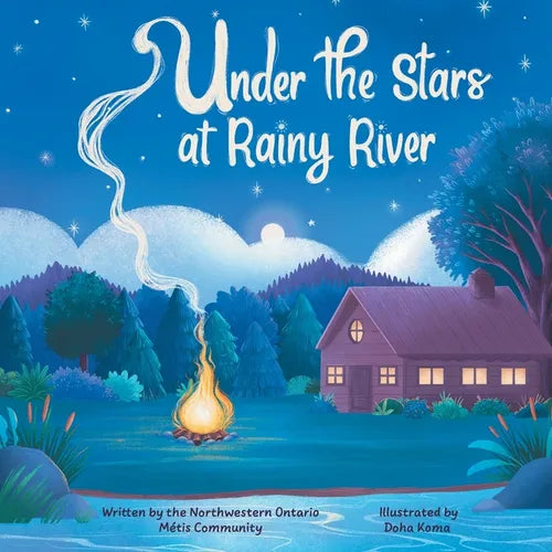 Under the Stars at Rainy River - Paperback