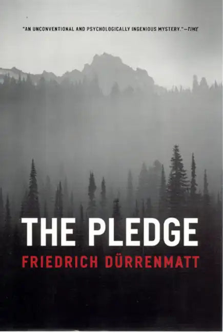 The Pledge - Paperback