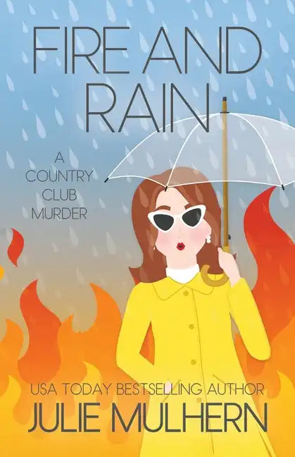 Fire and Rain - Paperback
