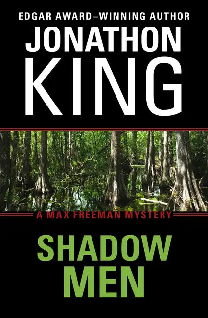 Shadow Men - Paperback
