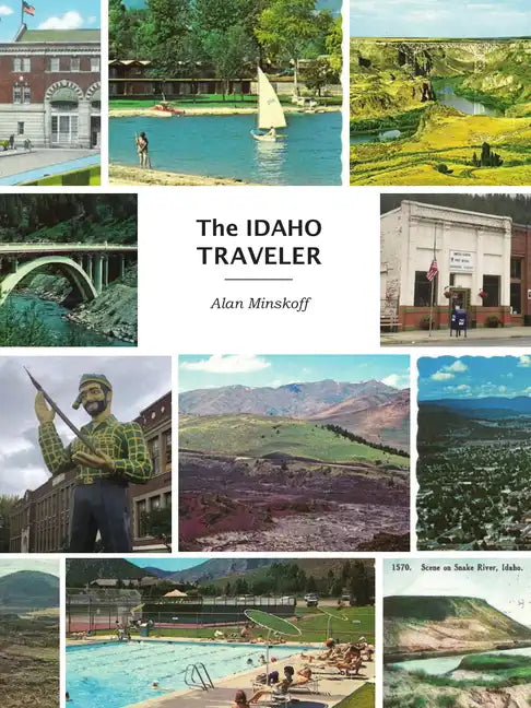 The Idaho Traveler - Paperback
