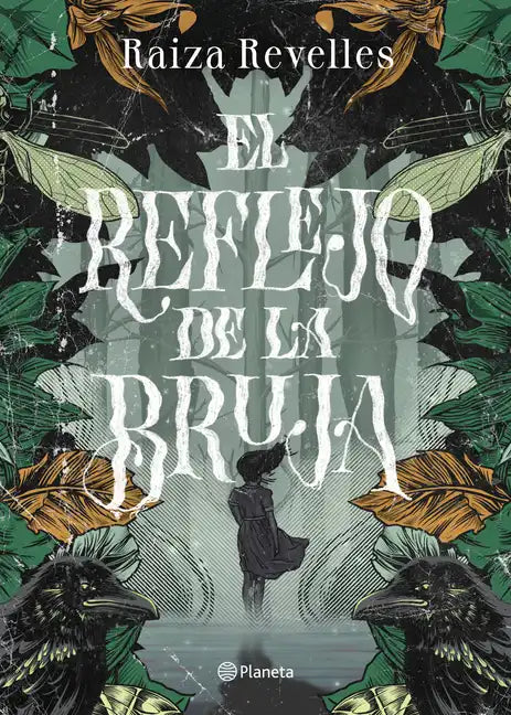 El Reflejo de la Bruja - Paperback