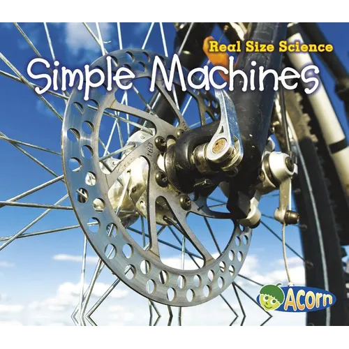 Simple Machines - Paperback