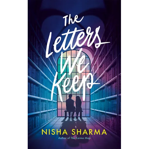 The Letters We Keep - Hardcover
