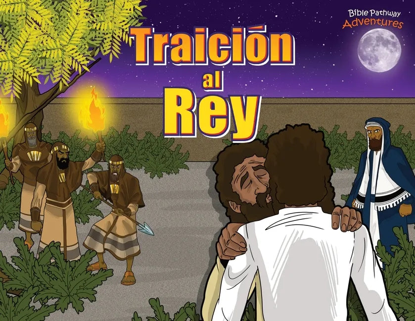 Traición al Rey - Paperback