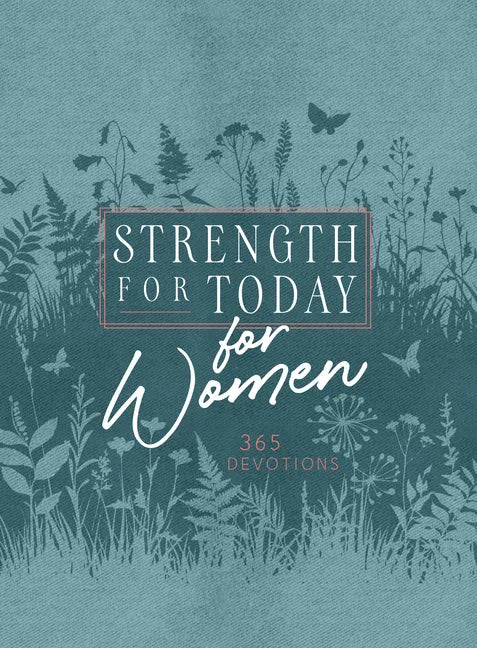 Strength for Today for Women: 365 Devotions - Imitation Leather