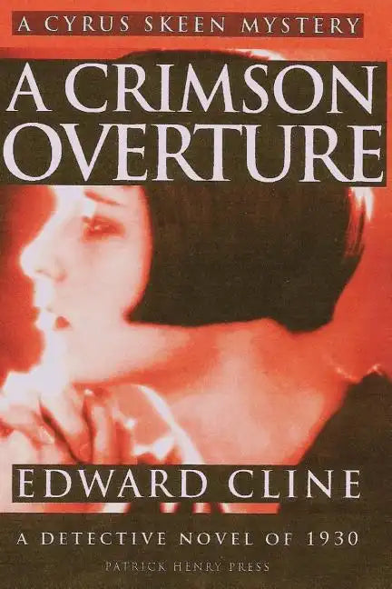 A Crimson Overture: A Detective Novel of 1930 - Paperback