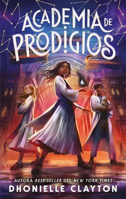 Academia de Prodigios - Paperback