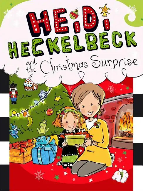 Heidi Heckelbeck and the Christmas Surprise - Hardcover