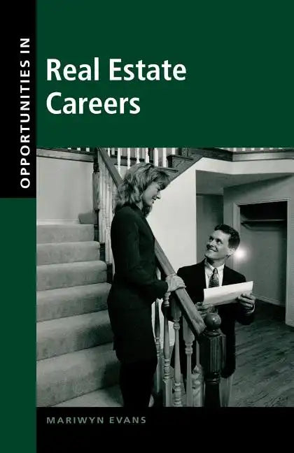 Opportunities in Real Estate Careers - Paperback