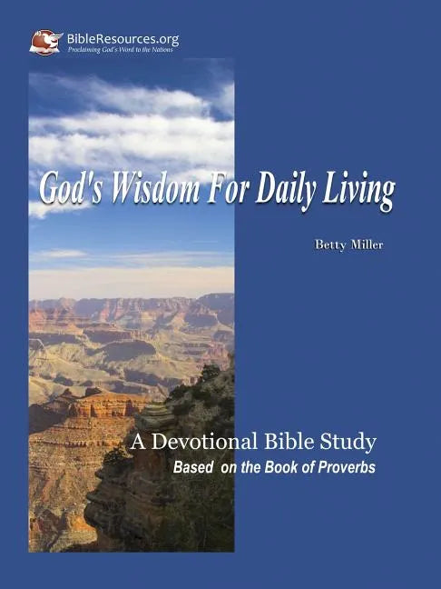 God's Wisdom for Daily Living - Paperback