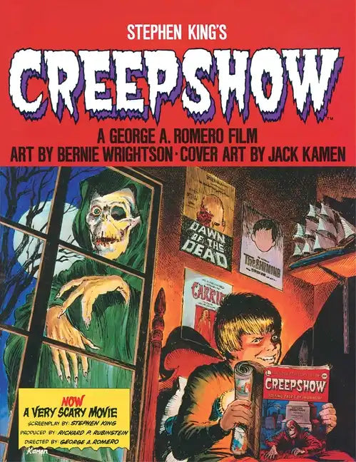 Creepshow - Paperback