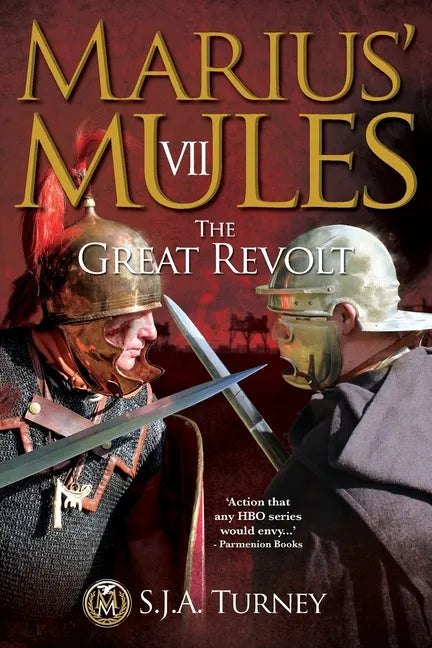 Marius' Mules VII: The Great Revolt - Paperback